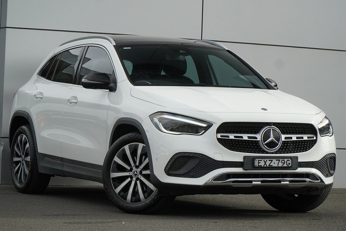 2020 Mercedes-Benz GLA-Class GLA200 H247
