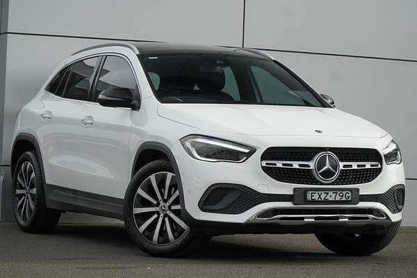 2020 Mercedes-Benz GLA-Class GLA200 H247