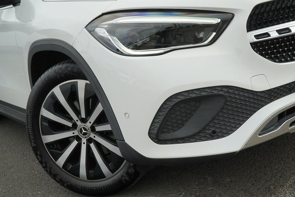 2020 Mercedes-Benz GLA-Class GLA200 H247