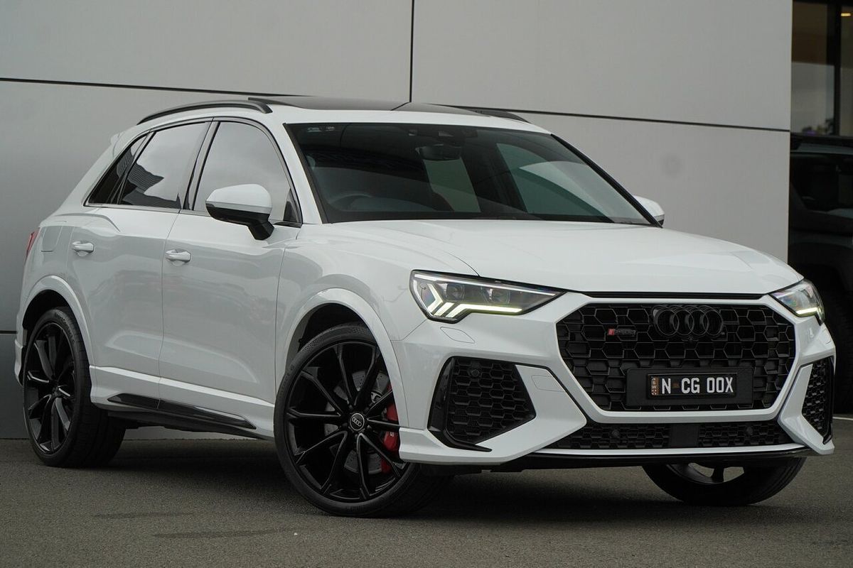 2022 Audi RS Q3 F3