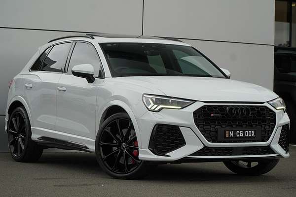 2022 Audi RS Q3 F3