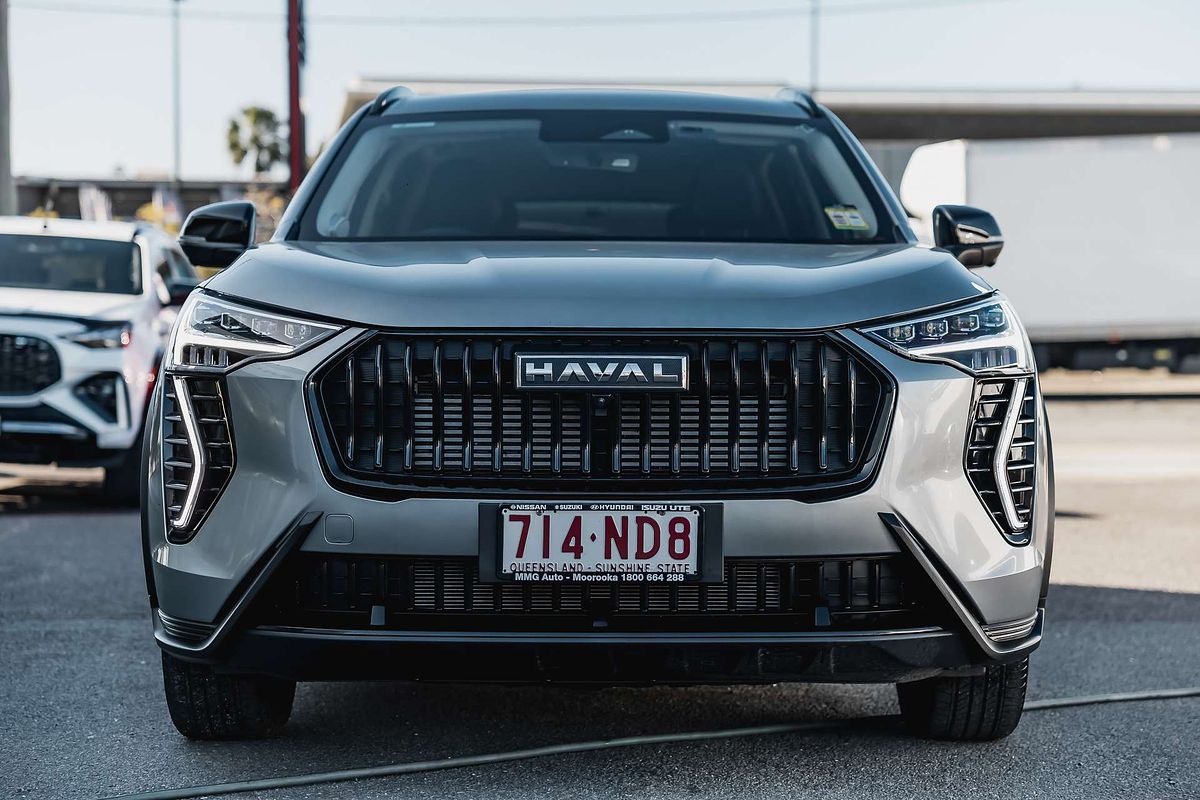 2025 GWM Haval Jolion Lux A01