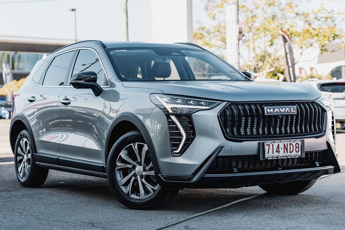 2025 GWM Haval Jolion Lux A01
