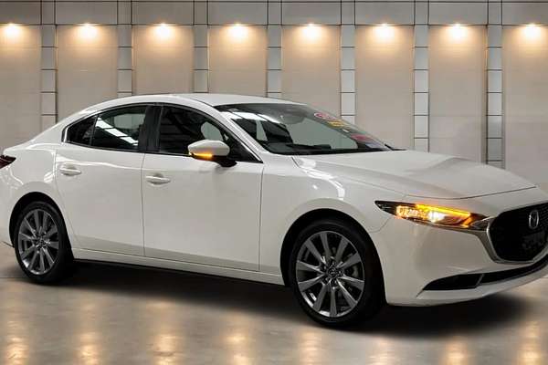 2024 Mazda 3 G20 Evolve BP Series