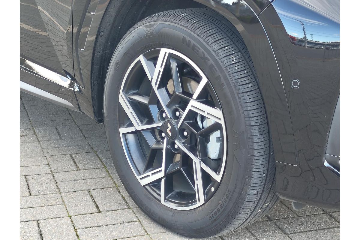 2025 Hyundai Tucson Hybrid Premium N Line NX4.V4