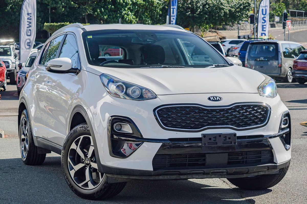2019 Kia Sportage SX+ QL