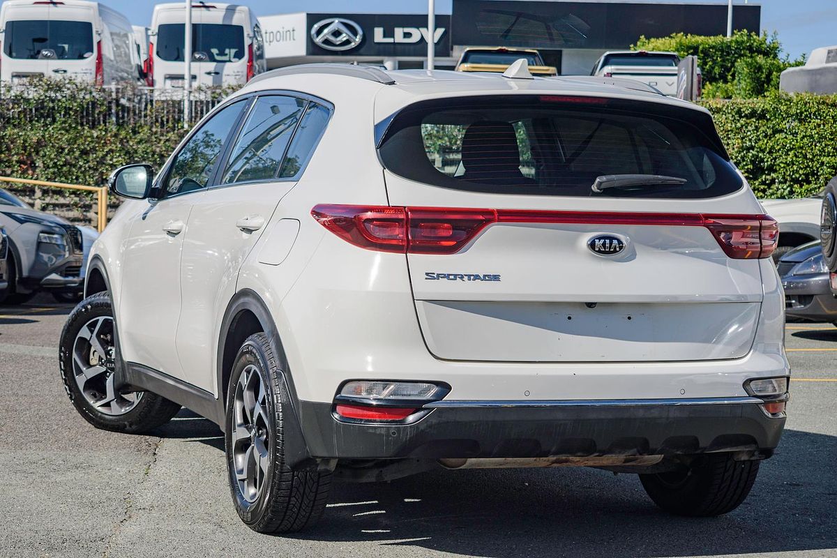 2019 Kia Sportage SX+ QL