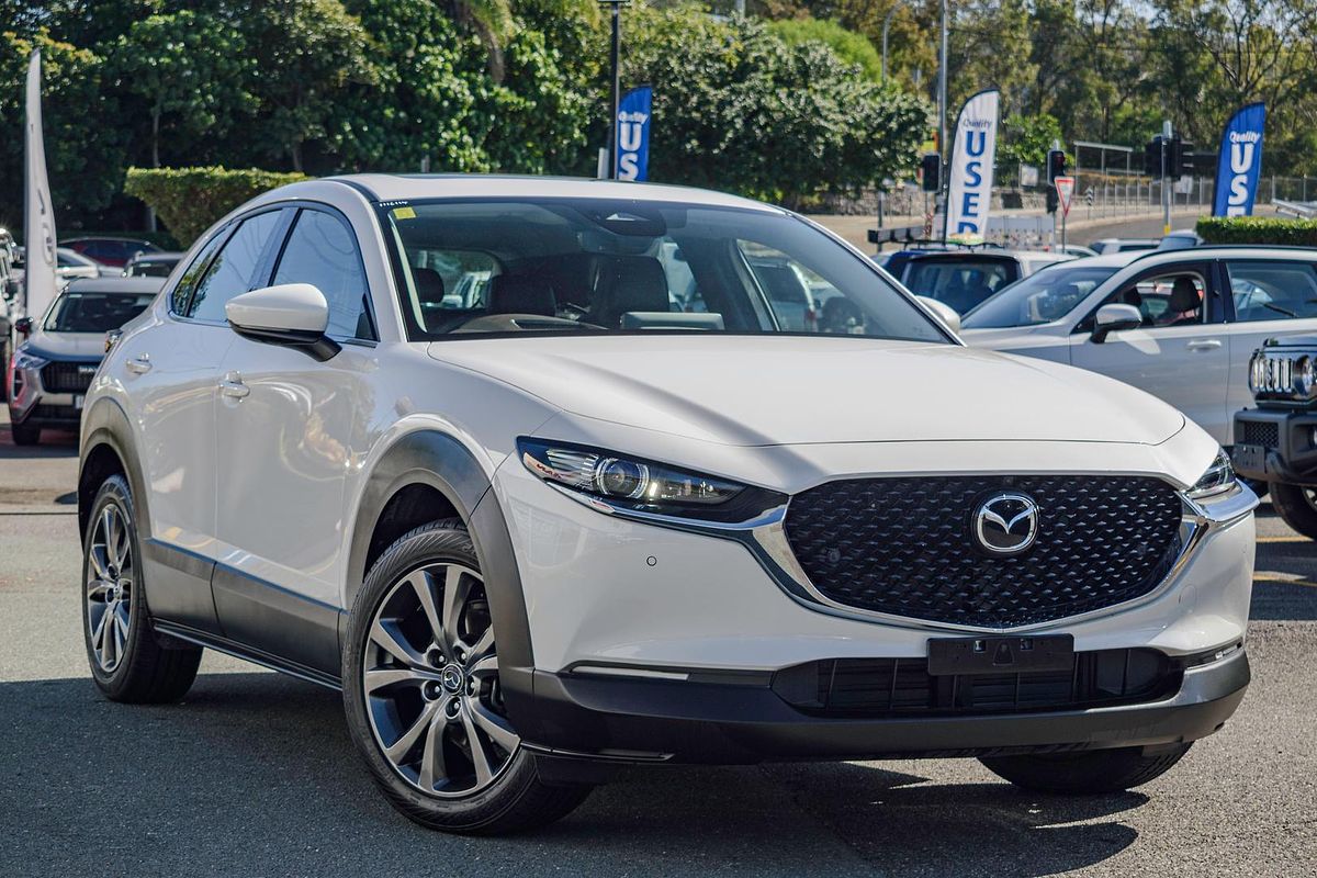 2023 Mazda CX-30 G25 Astina DM Series