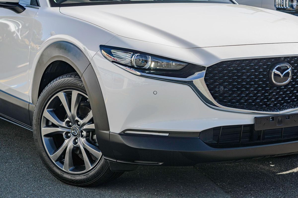 2023 Mazda CX-30 G25 Astina DM Series