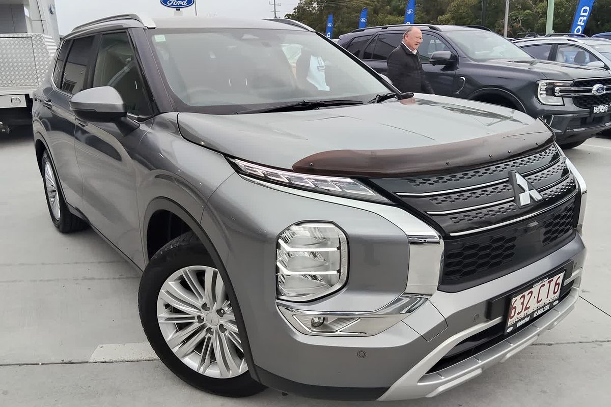 2021 Mitsubishi Outlander LS ZM