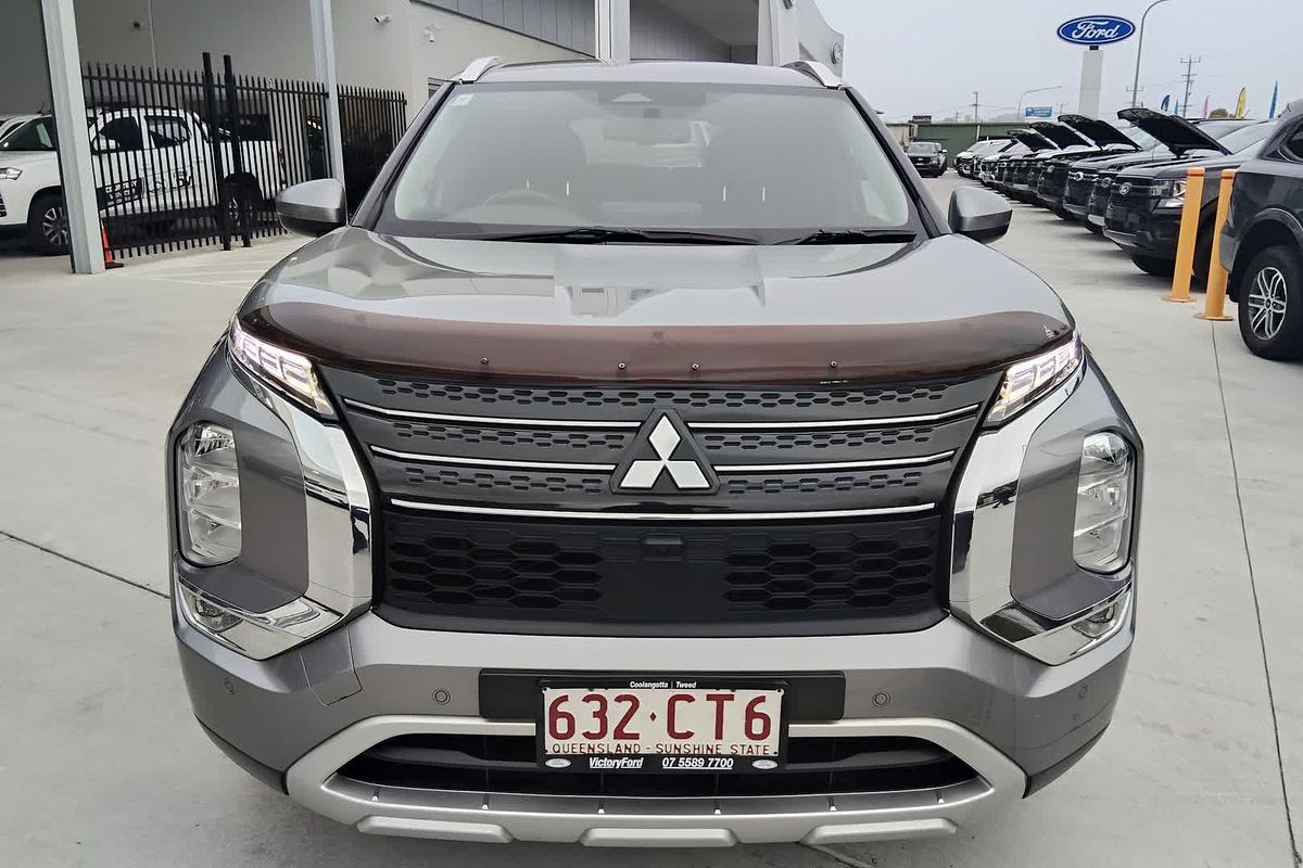 2021 Mitsubishi Outlander LS ZM
