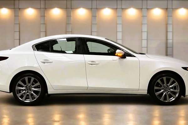 2024 Mazda 3 G20 Evolve BP Series