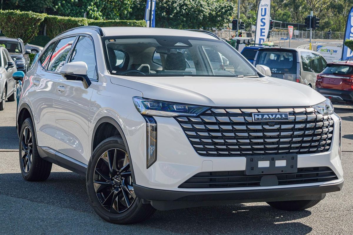 2025 GWM Haval H6 Lux Hybrid B01
