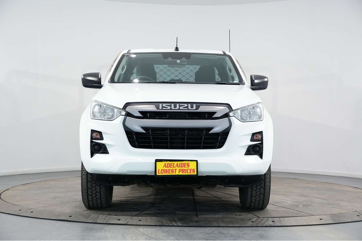 2021 Isuzu D-MAX SX 4X4