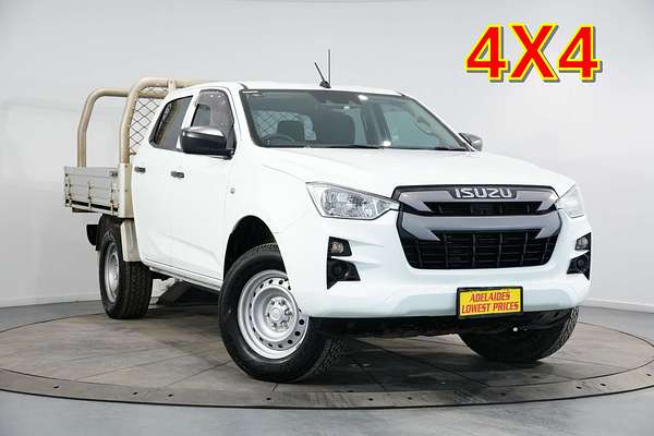 2021 Isuzu D-MAX SX 4X4