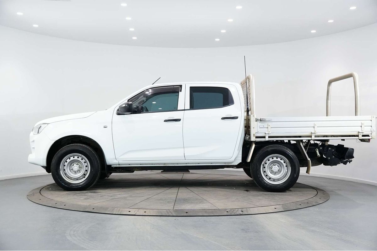 2021 Isuzu D-MAX SX 4X4