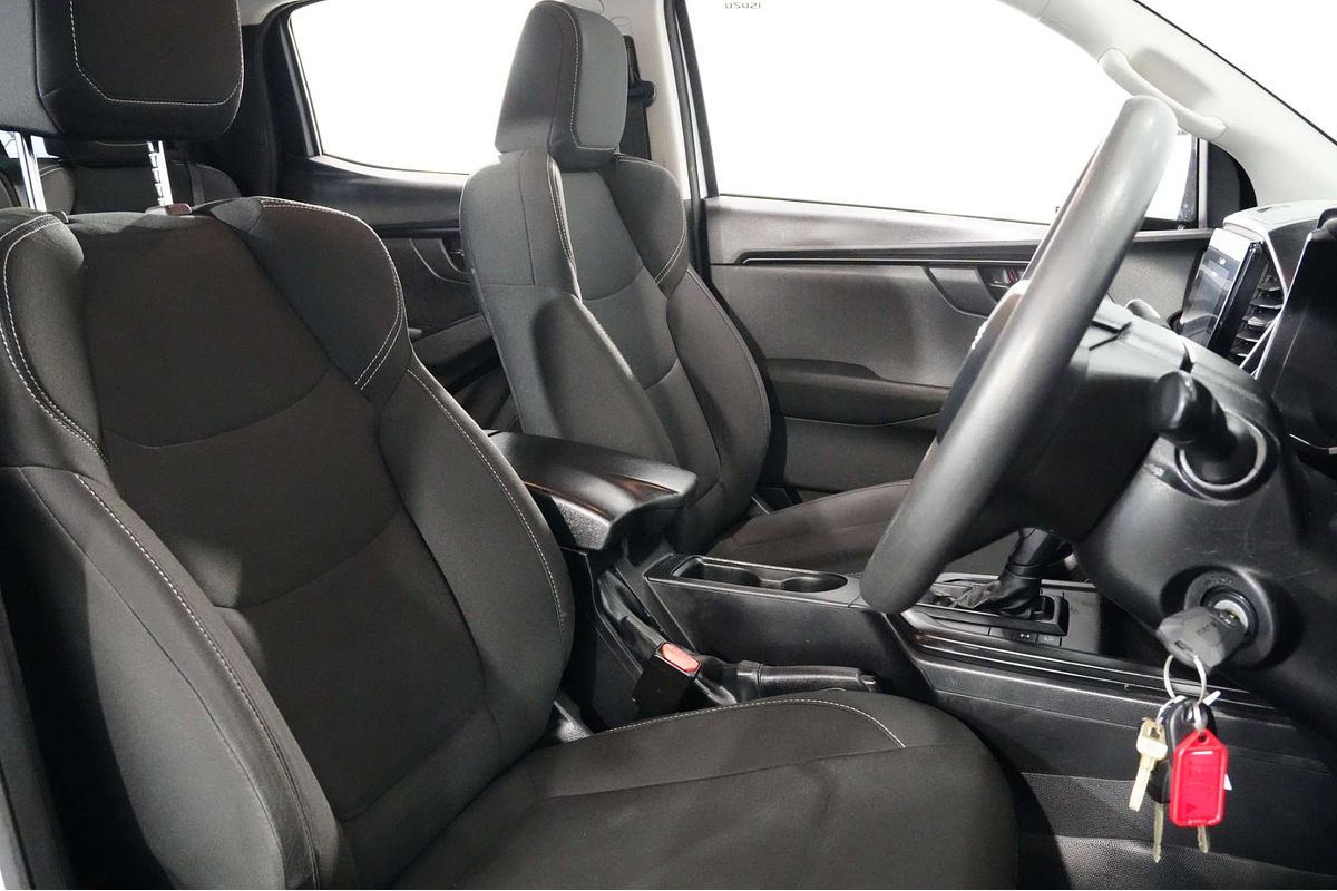 2021 Isuzu D-MAX SX 4X4