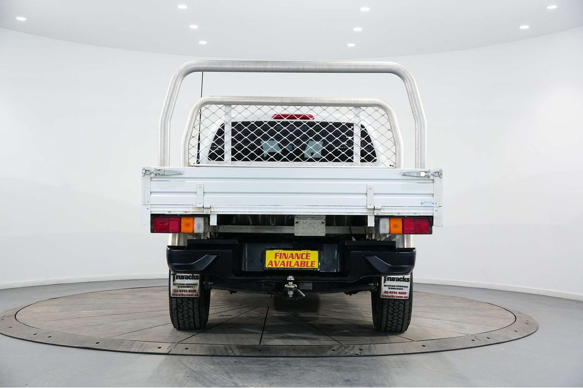 2021 Isuzu D-MAX SX 4X4