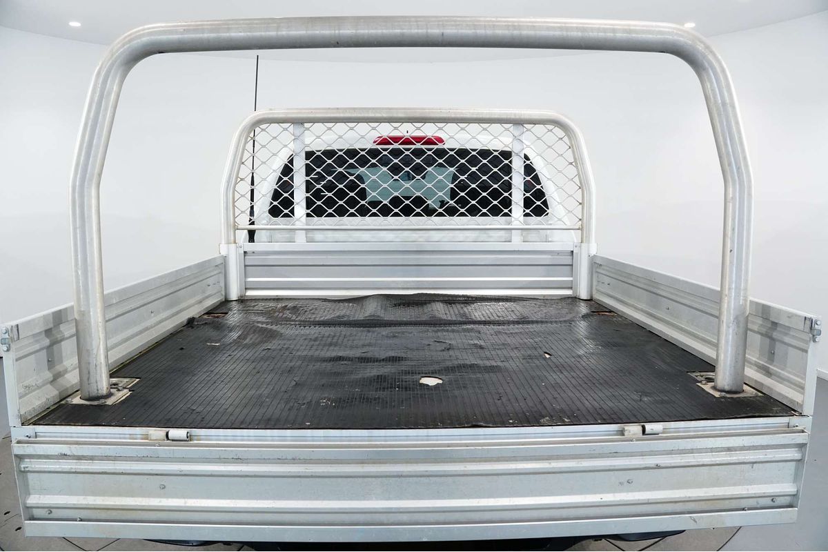 2021 Isuzu D-MAX SX 4X4