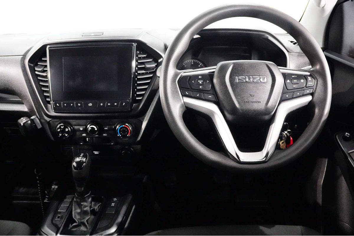 2021 Isuzu D-MAX SX 4X4