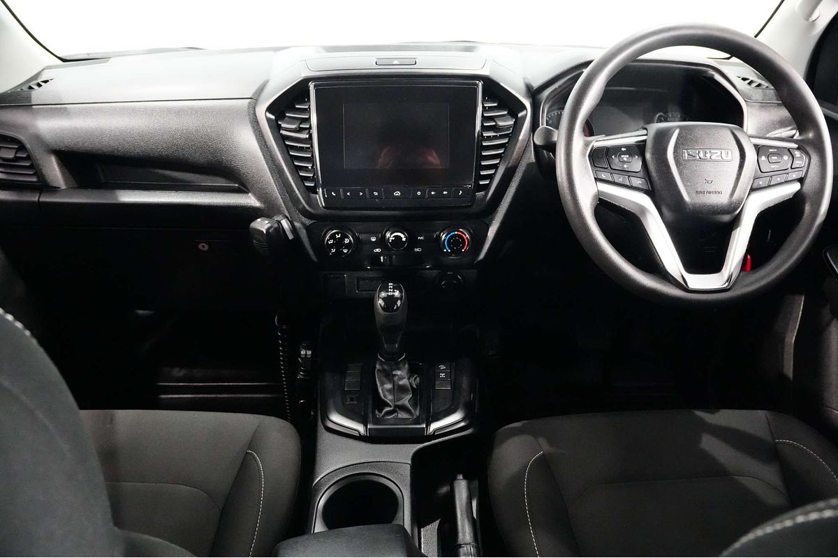 2021 Isuzu D-MAX SX 4X4