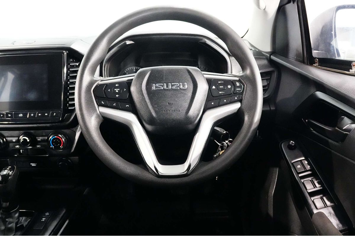 2021 Isuzu D-MAX SX 4X4
