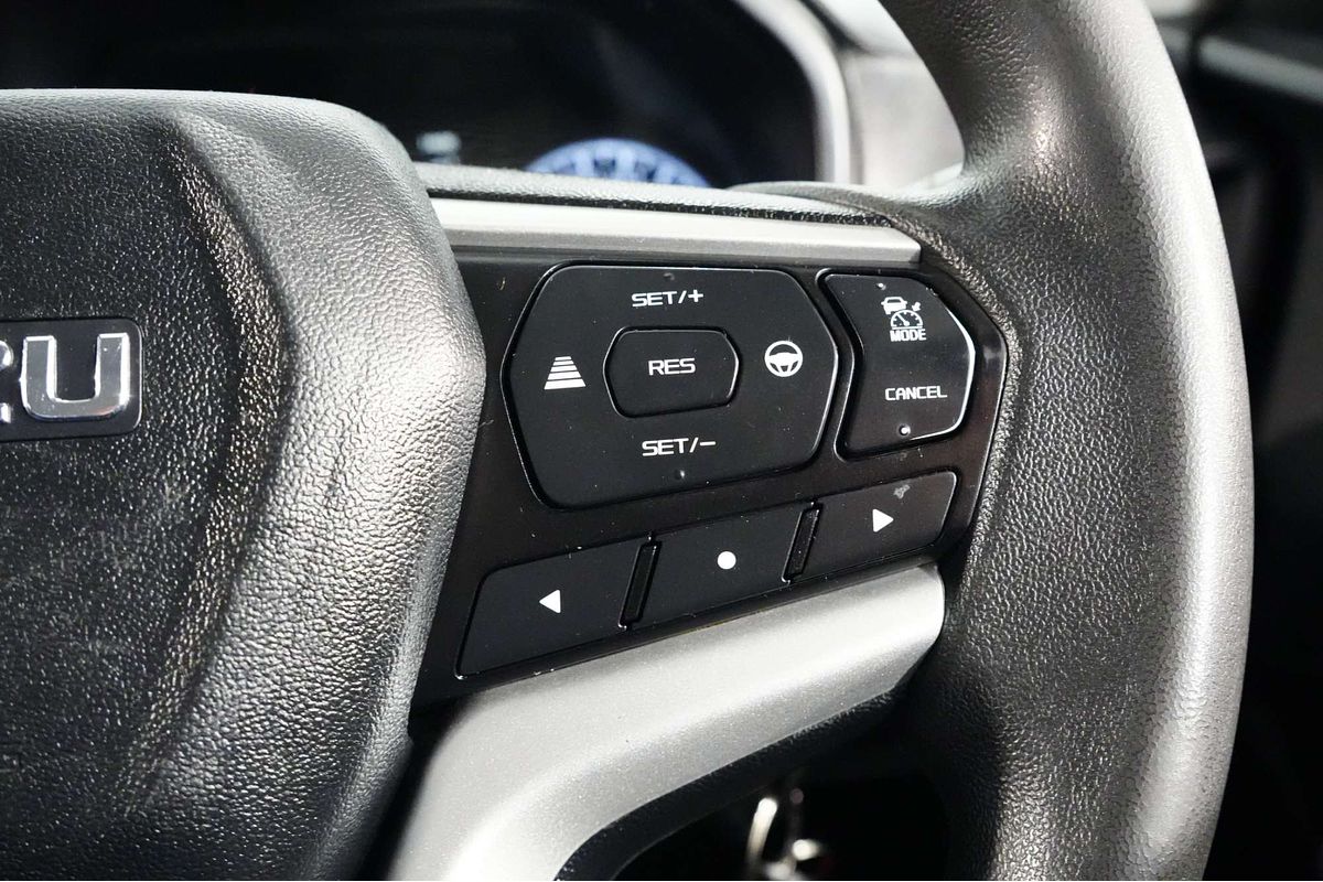 2021 Isuzu D-MAX SX 4X4