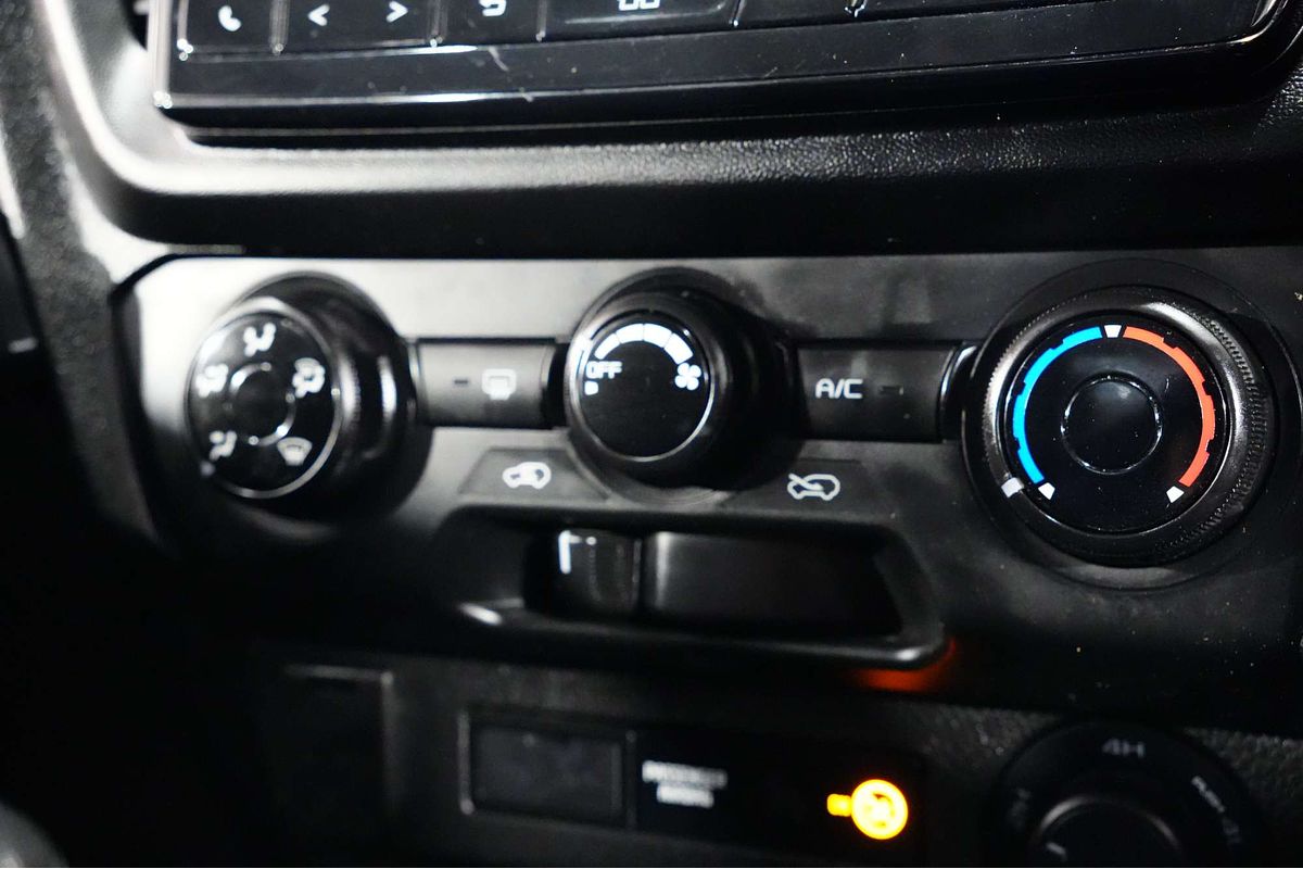 2021 Isuzu D-MAX SX 4X4
