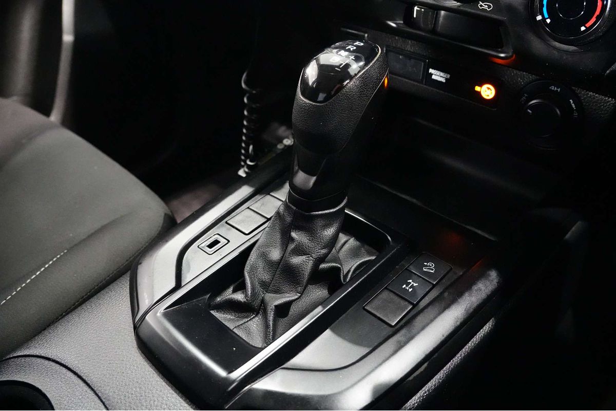 2021 Isuzu D-MAX SX 4X4