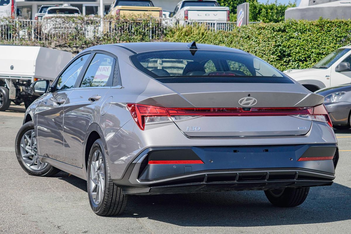 2024 Hyundai i30 Elite Hybrid CN7.V2
