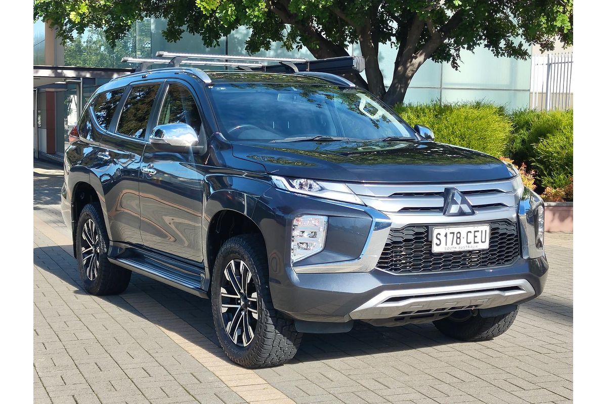 2020 Mitsubishi Pajero Sport GLS QF