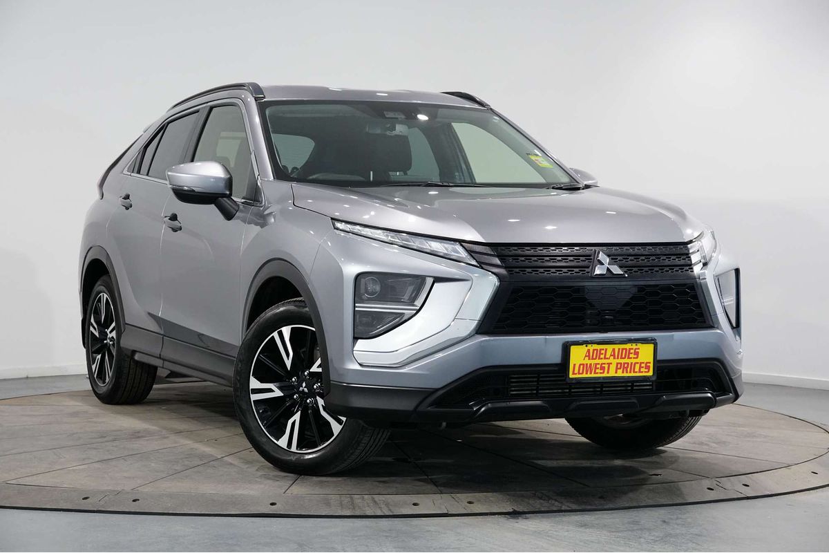 2023 Mitsubishi Eclipse Cross LS YB