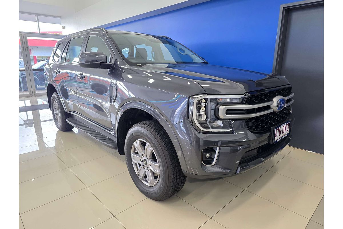 2025 Ford Everest Ambiente 2.0L