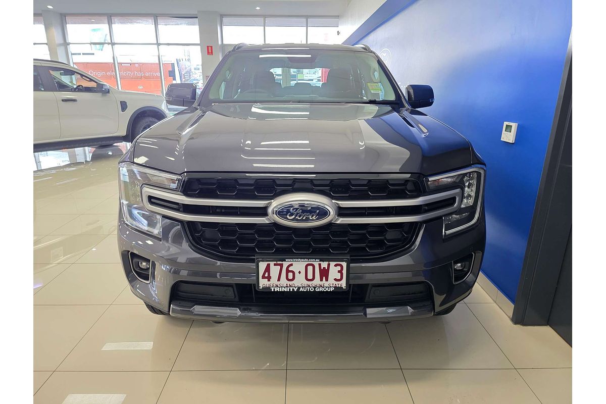 2025 Ford Everest Ambiente 2.0L
