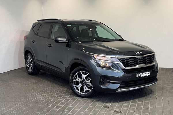 2022 Kia Seltos Sport+ SP2 PE