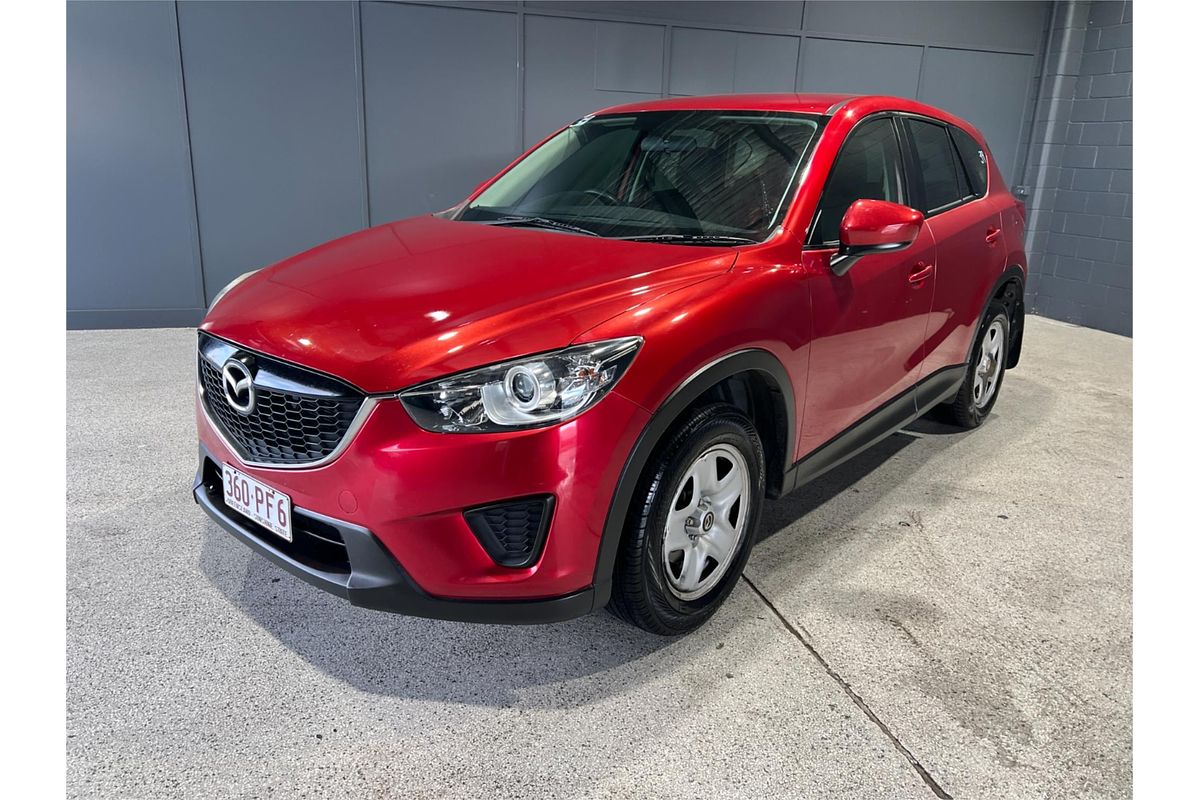 2014 Mazda CX-5 Maxx KE1071