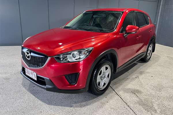2014 Mazda CX-5 Maxx KE1071