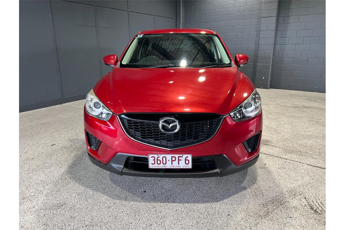 2014 Mazda CX-5 Maxx KE1071