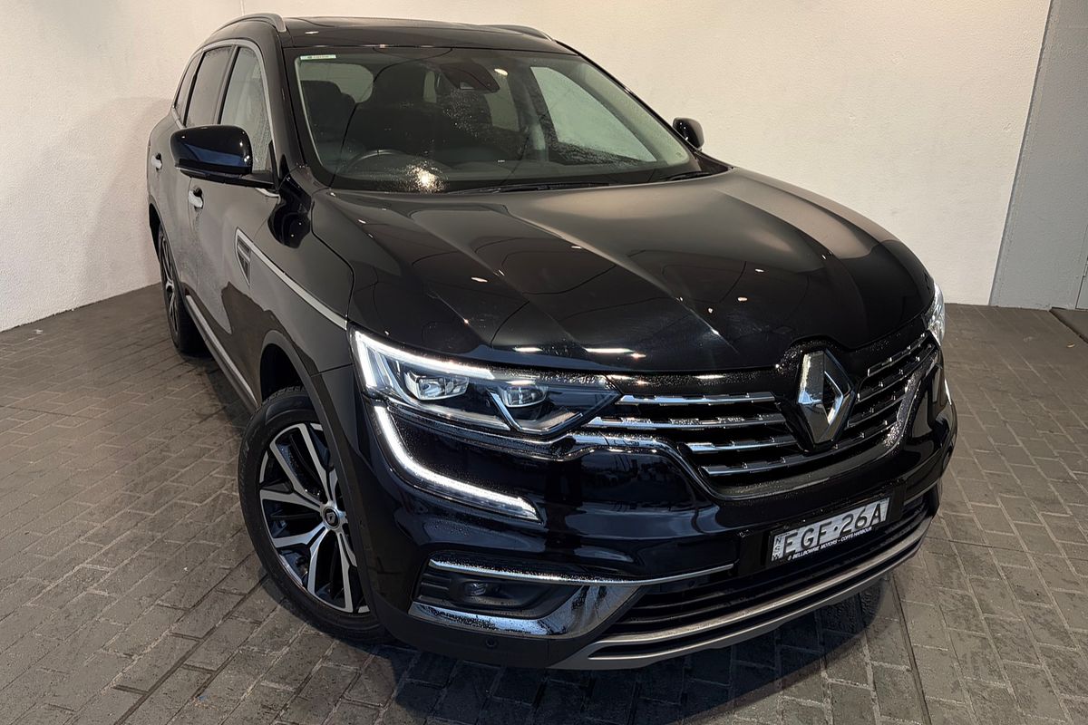 2020 Renault Koleos Intens HZG
