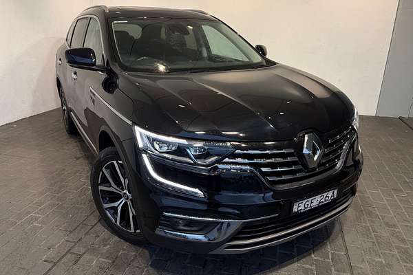 2020 Renault Koleos Intens HZG