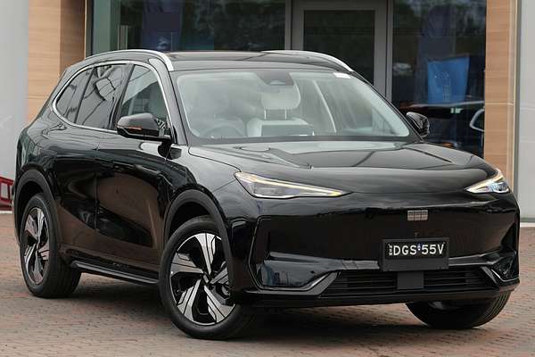 2026 Geely EX5 Inspire Extended Range E245