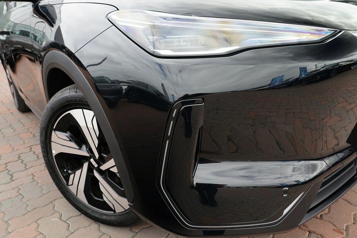 2026 Geely EX5 Inspire Extended Range E245
