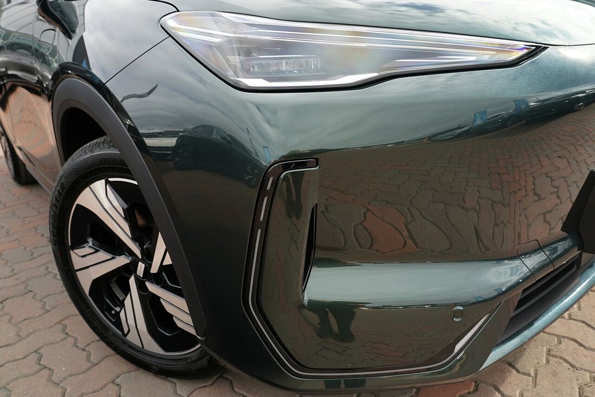 2026 Geely EX5 Inspire Extended Range E245