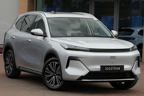 2026 Geely Starray EM-i Inspire Extended Range P145