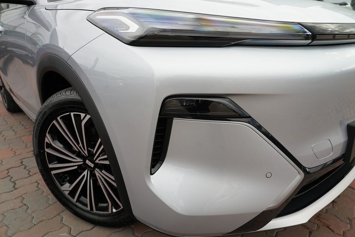 2026 Geely Starray EM-i Inspire Extended Range P145
