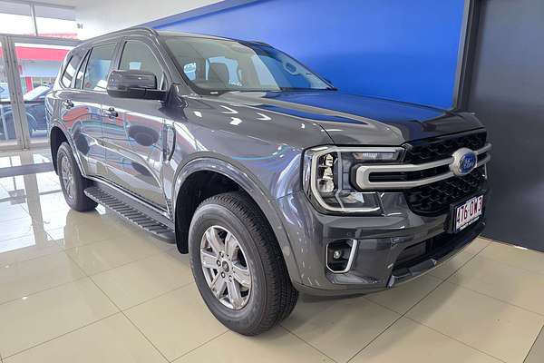 2025 Ford Everest Ambiente 2.0L