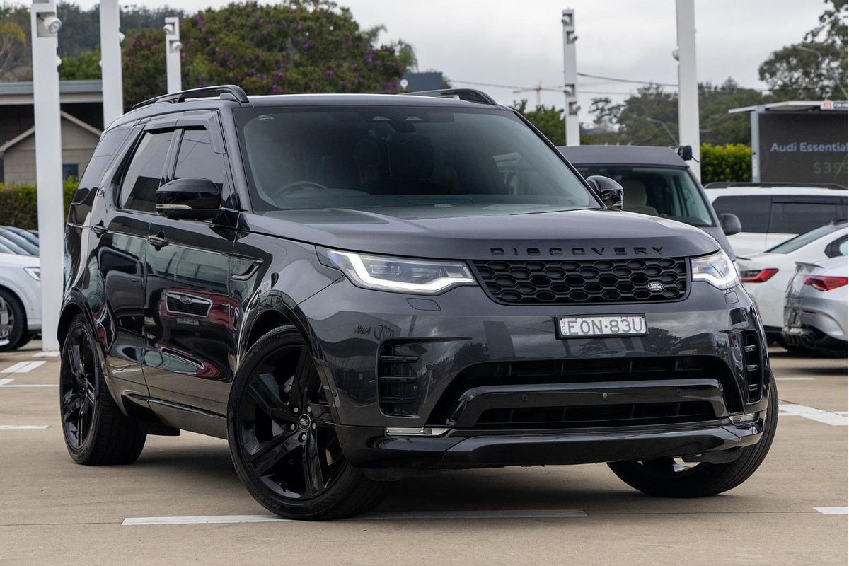 2021 Land Rover Discovery D300 R-Dynamic HSE Series 5