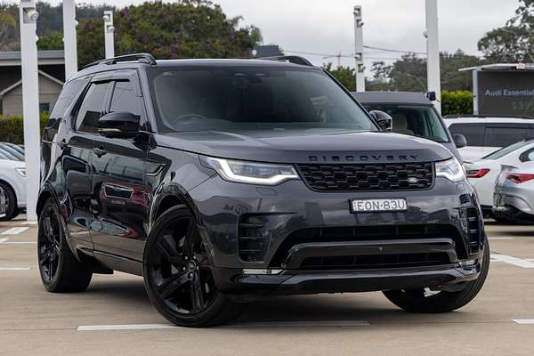 2021 Land Rover Discovery D300 R-Dynamic HSE Series 5