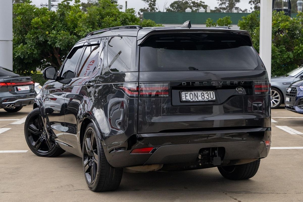 2021 Land Rover Discovery D300 R-Dynamic HSE Series 5