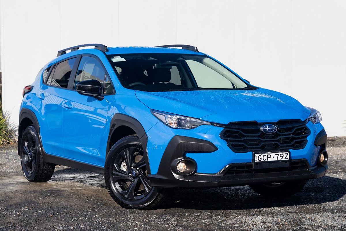2024 Subaru Crosstrek 2.0L G6X
